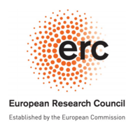 Logo Europäischer Forschungsrat