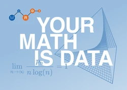 Your math is data