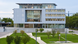Neubau des TUM Institute for Advanced Study auf dem Campus Garching